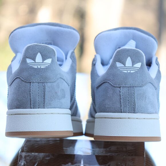 Adidas Campus 00s Grey White Gum - Picture 10 of 13